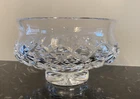 Vintage Waterford  Crystal Lismore  Footed Bowl / Candy Dish  5.25"x 3.25"