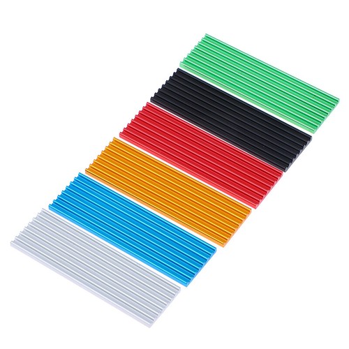 Aluminum cooling heatsink thermal pad for n80 nvme m.2 ngff 2280 pci-e ssd New - Afbeelding 5 van 18