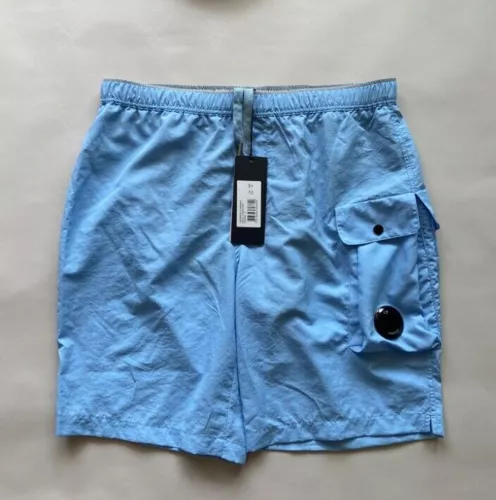 2025 NEW Summer Men's Outdoor Casual Shorts Loose Beach Pants Original Lens - Picture 5 of 16
