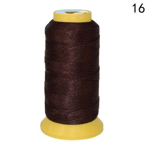 Polyester Rope Beading Sewing Cord Thread For DIY Costumes Jewelry Making 1000m - Picture 105 of 124