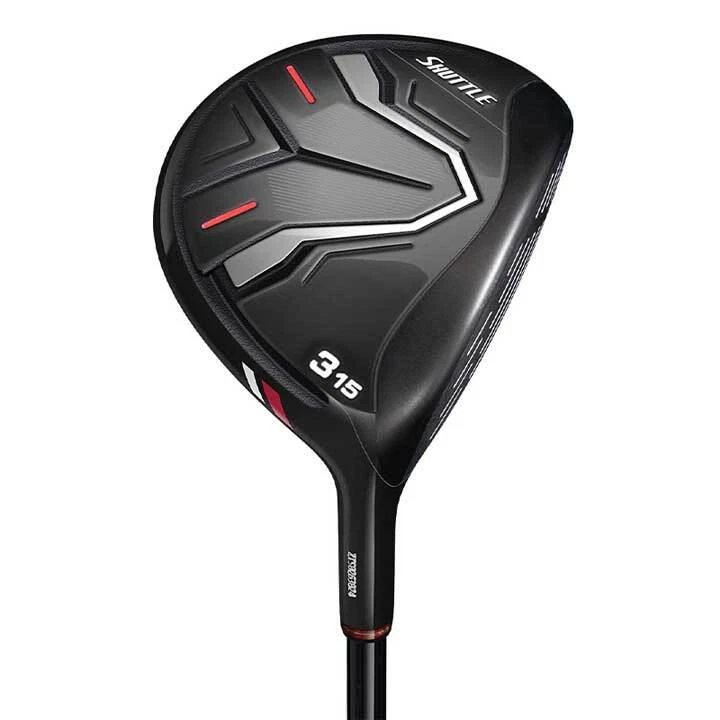 MAJESTY GOLF JAPAN maruman SHUTTLE MEN'S FAIRWAY WOOD IMPACT FIT m230 FW New - Image 2 of 4