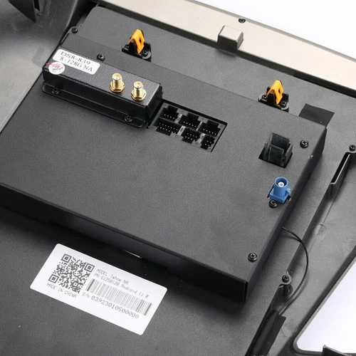 Radio de coche Android 14,4" para Chevrolet Suburban Tahoe GMC Yukon 2014-2020 estéreo - Imagen 11 de 11