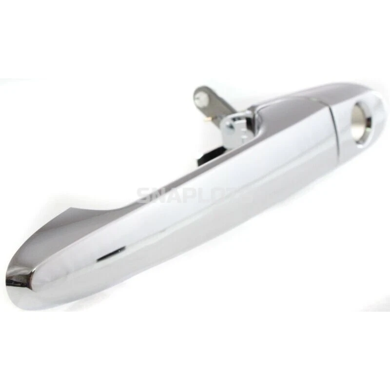 New Front Left Exterior Door Handle Fits Chevrolet Impala 2006-2013 GM1310165 - Imagem 4 de 4