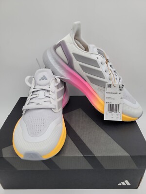 adidas Pureboost 5 Women's Size 7 Running Shoes IE0524 NEW