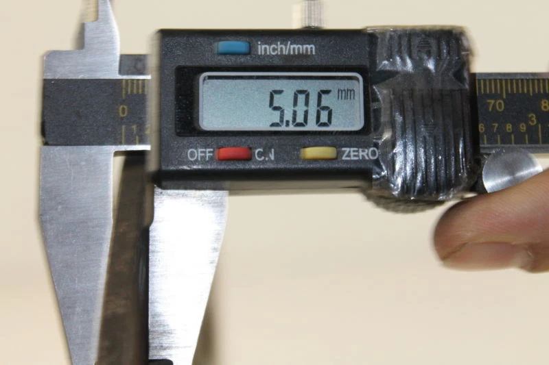 Rotor de freno delantero derecho Honda VF750F Interceptor 750/83 1983 Foto 4 de 4