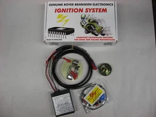 Triumph Boyer Electronic Ignition 125- 500 single