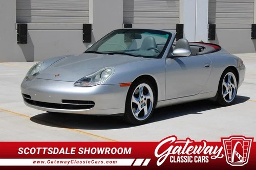 1999 Porsche 911 Image 1 of 2