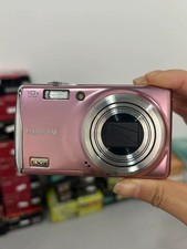 FUJIFILM FinePix F70 EXR 10.0 MP Compact Digital Camera English language