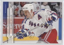 2004-05 Upper Deck Bobby Holik #118 0q3