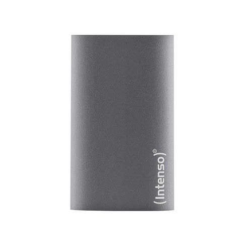 Intenso Premium Edition 1TB 1.8-inch External SSD - High-Speed, Portable, and Du