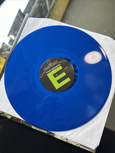 RARE USA Eminem Curtain Call (Target Exclusive, Vinyl) TRANSLUCENT BLUE VINYL - Picture 3 of 10