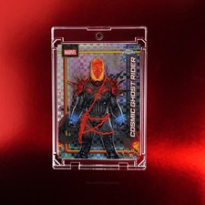 2026 Topps Chrome Marvel Cosmic Ghost Rider 108 X-fractor
