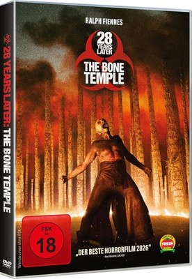 28 Years Later: The Bone Temple - DVD / Blu-ray / 4k UHD - *NEU*