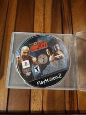 TNA Impact! (PlayStation 2 PS2) DISC ONLY