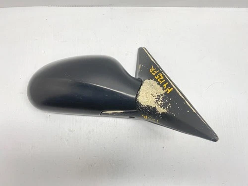 1997-1998 HYUNDAI SONATA RIGHT PESSENGER SIDE VIEW DOOR MIRROR OEM, 128-53544R