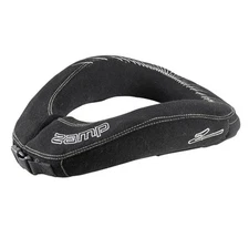 Zamp NC002003A; NC-40 Racing Neck Collar Brace, Adult, Black, SFI, 360deg