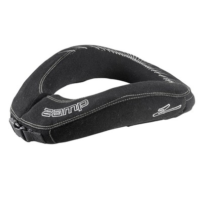 Zamp NC002003A; NC-40 Racing Neck Collar Brace, Adult, Black, SFI, 360deg
