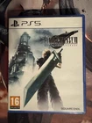 Final Fantasy VII Remake Intergrade PS5 CIB W/Manual European PEGI PAL