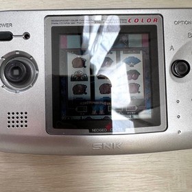 Neo Geo NeoGeo Pocket Color  Operation Confirmed