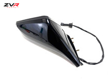 2010-2015 Chevrolet Camaro Right Passenger Power Side Mirror Oem 92247438
