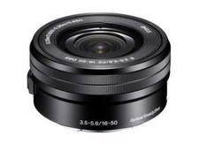 Sony E PZ 16-50mm F3.5-5.6 OSS Zoomobjektiv (SELP1650)