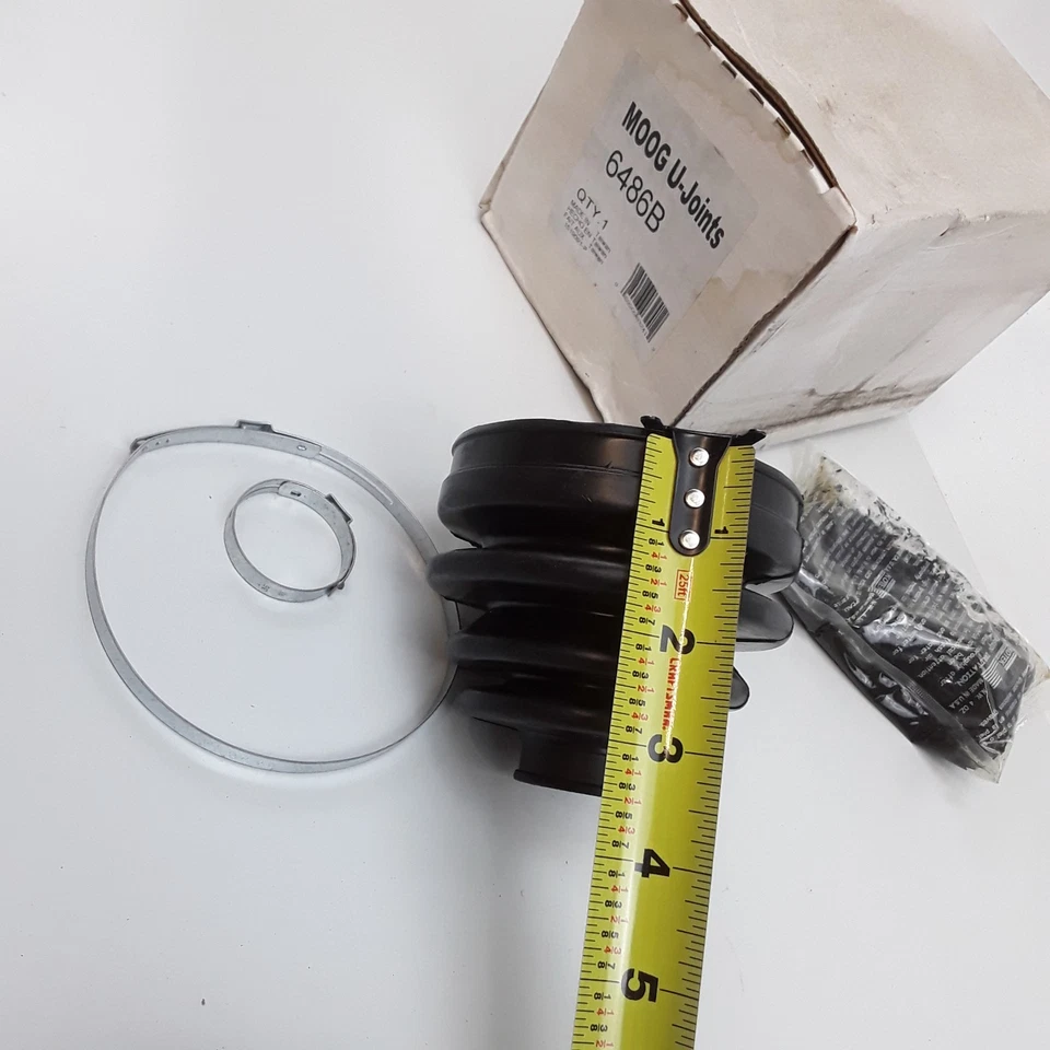 Bota articulada CV para Honda Odyssey CR-V Accord Acura TL RL CL Isuzu Oasis 1990-2001 Foto 3 de 4