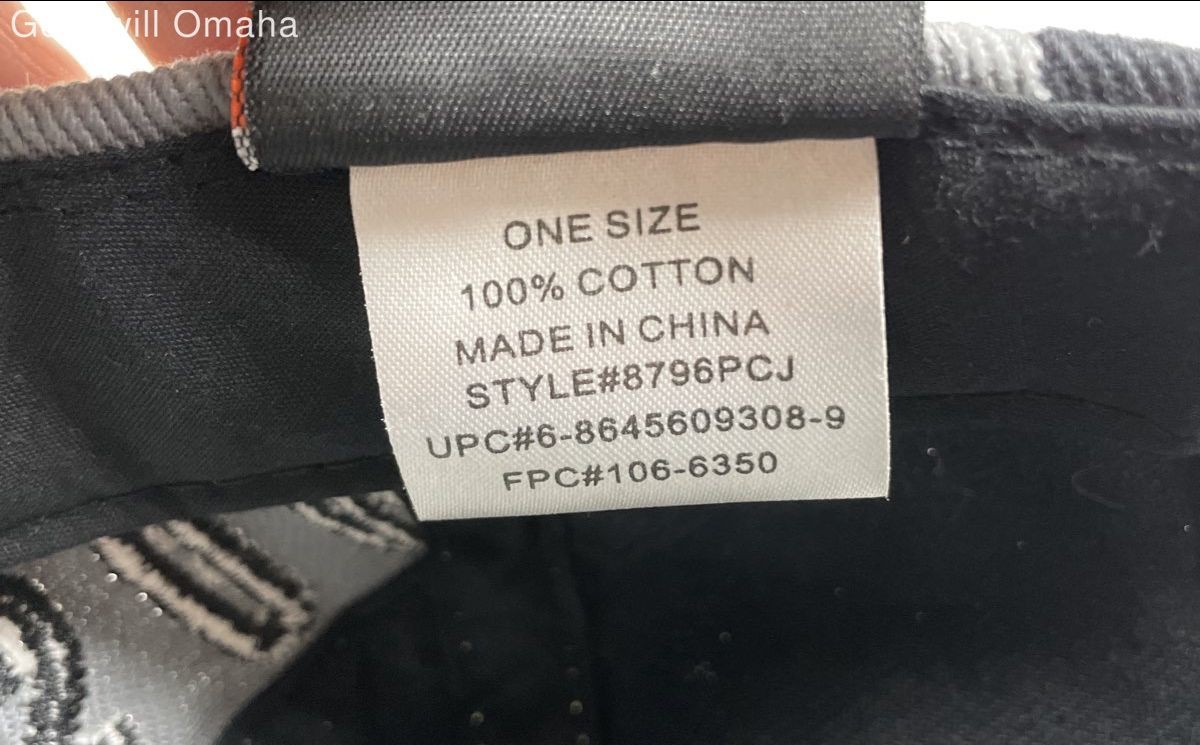 Harley Davidson Adjustable Back Strap Baseball Ca… - image 11