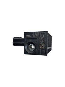 OPEL ASTRA J Airbag Crash Control Sensor Trigger Impact Unit 13502577