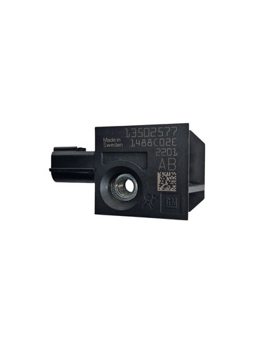 OPEL ASTRA J Airbag Crash Control Sensor Trigger Impact Unit 13502577