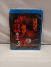 Red Lights (Blu-ray Disc, 2012) NEW Robert De Niro
