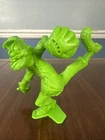 1963 Louis Marx Nutty Mads Bull Pen Boo Boo Figure Original Green Vintage