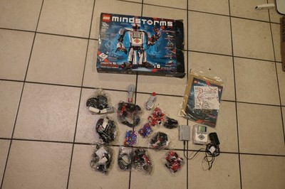 ALL BAGS SEALED LEGO Mindstorms EV3 (31313) COMPLETE