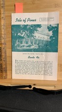 Isle of Pines Santa Fe Grand Spa Hotel Steame...