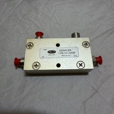 Meca Coupler 715S-10-1.650w Directional Coupler SMA -10 dB - Made in USA