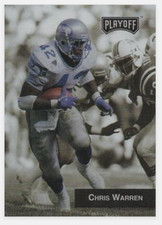 1993 Playoff Football - Vets/RCs #1-315 - You Pick - Complete Your Set