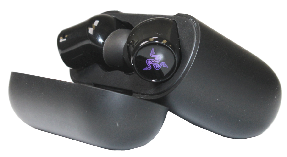 🐍 Razer Hammerhead True Wireless Bluetooth Headphones Active