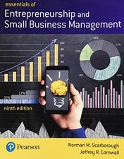 Essentials of Entrepreneurship and Small Business Management (What's New in Man