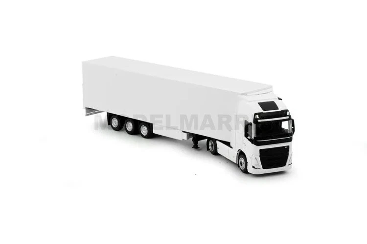 TEKNO 85271-1 Volvo FH05 Globetrotter XL rimorchio refrigerato 1/87 - Immagine 4 di 4