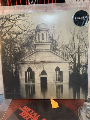 Lucero - Among the Ghosts LP Vinyl Record