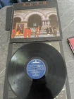 Rush - Moving Pictures - UK 1981 - original & inner lyric sleeve - VG vinyl