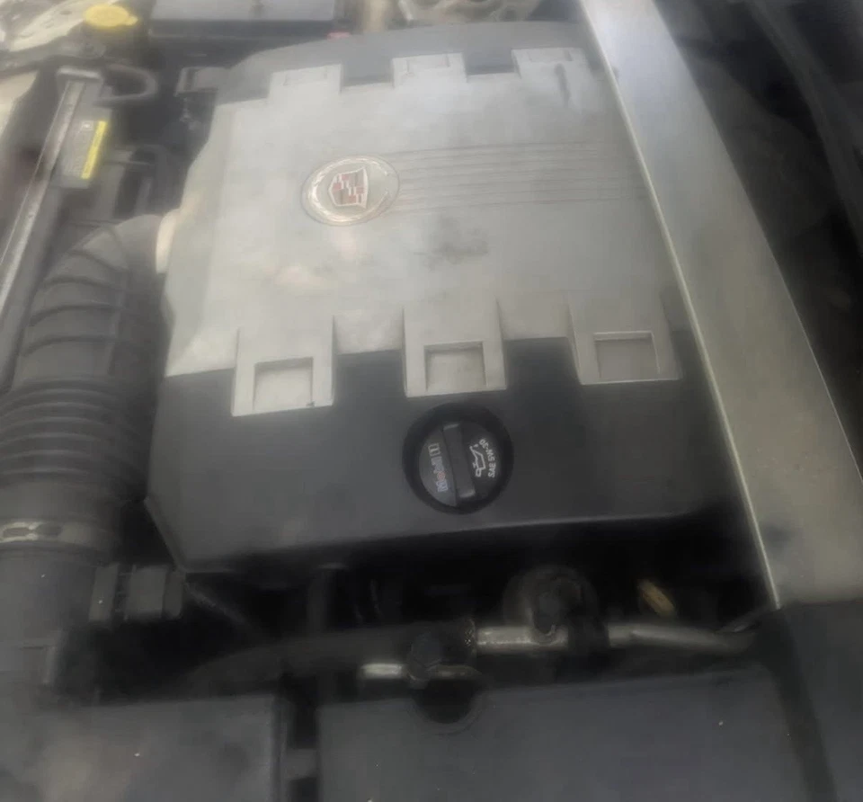 2008-2009 CADILLAC CTS/SRX 3.6 VIN 7 AWD ENGINE 98,000 MILES *FREE SHIPPING* OEM - Image 2 of 4