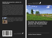 Joshua Owusu-Sekyere | GestióN De Proyectos Y Planes De FinanciacióN | Buch