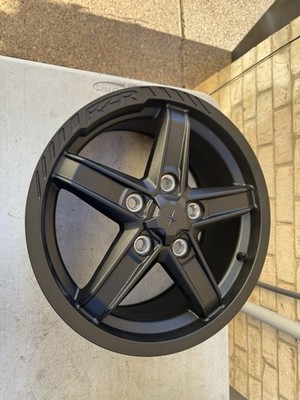2020-2025 Polaris Razr 1000 OEM Black Rim 15''