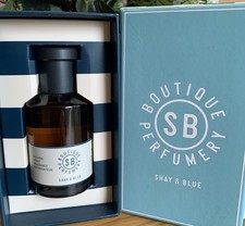 Image of Shay & Blue Black Tulip Eau De Parfum 100ml