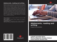 Lizbeth Jaramillo PéRez (U. A.) | Adolescents, Reading And Writing | Taschenbuch