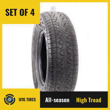 Set Of 4 Used 26570r17 Pirelli Scorpion Atr 115t - 1032 Set Of 4 Used 26570r17 Pirelli Scorpion Atr 115t - 1032