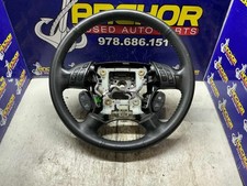 2005-2010 Honda Oddyssey Steering Wheel W Controls Leather 78501-shj-a31za