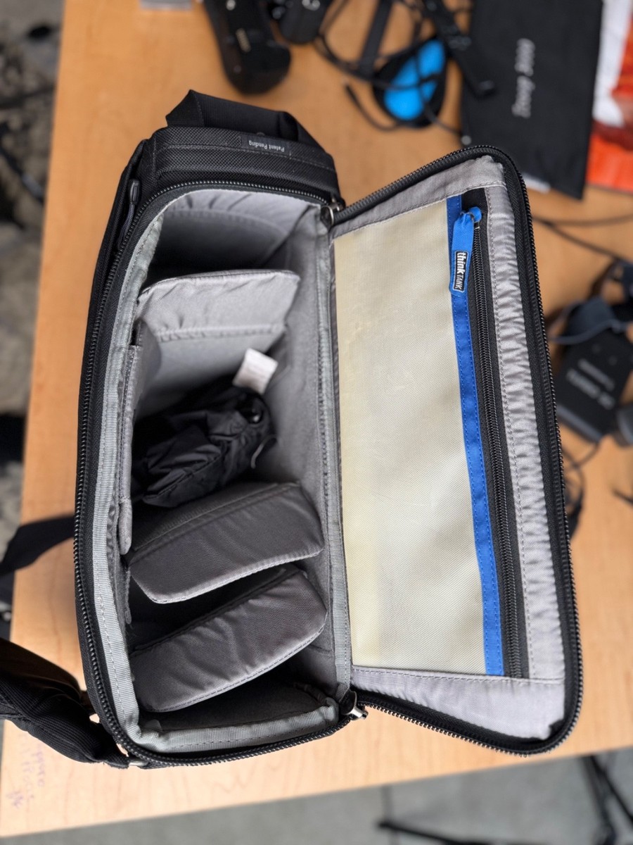 Bundle Deal – Think Tank Sling-O-Matic 10 + Think Tank Digital