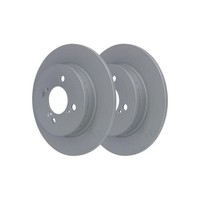 2X Bremsscheibe ATE 24.0109-0175.1 Passend FüR Suzuki