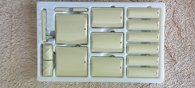Control4 C4-CKKD-IV Color Change Kit Control 4  **Lot Of 3**  (IVORY)